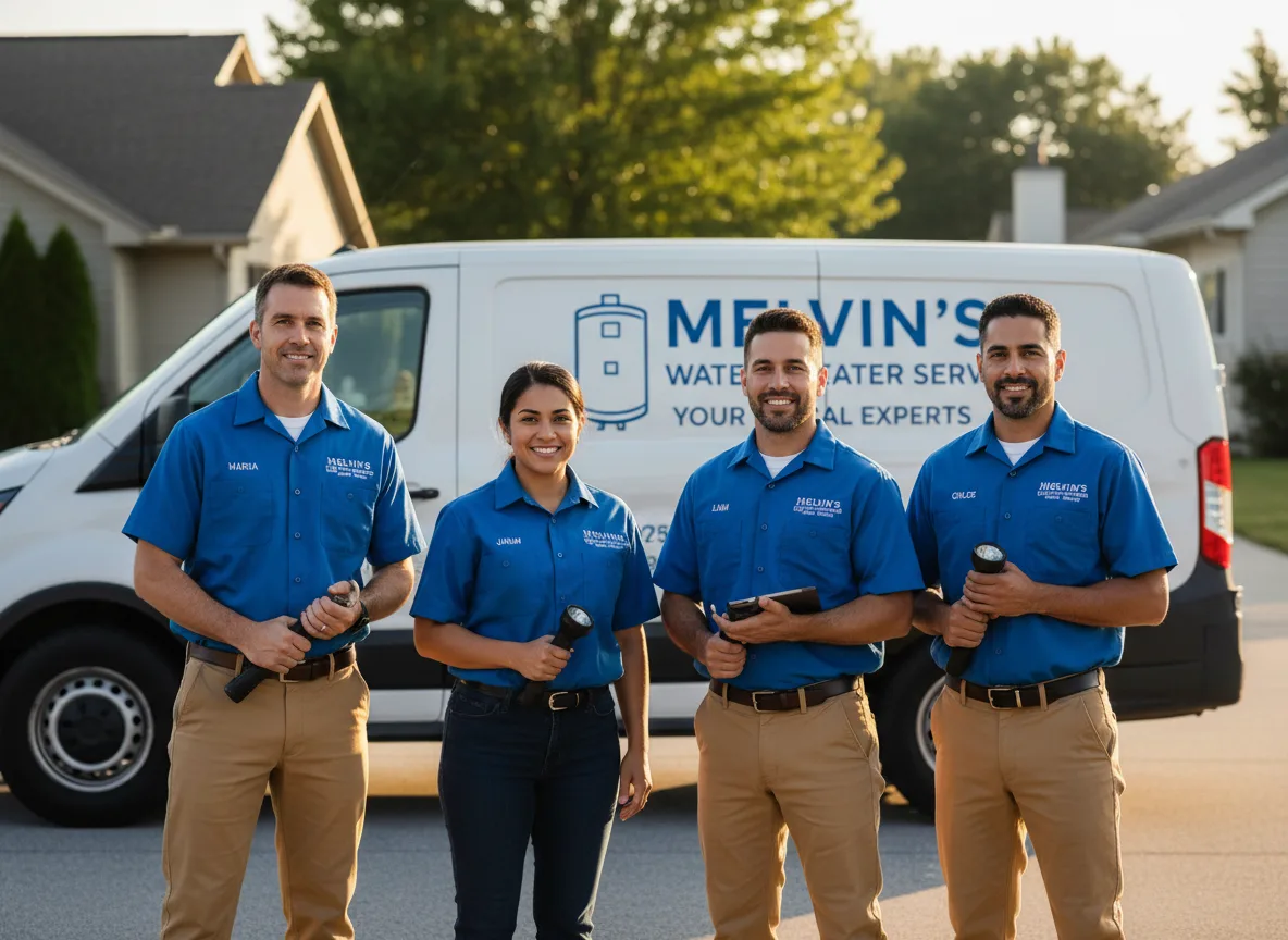 Water Heater Repair company in Powhattan, KS