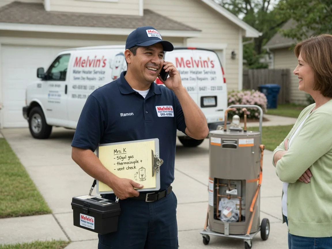 Water Heater Repair Powhattan, KS FAQs